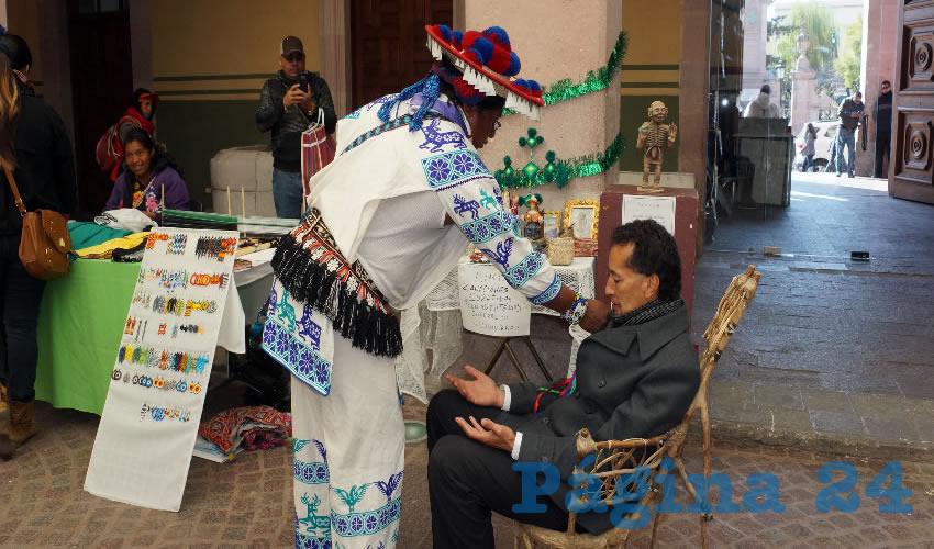 Este encuentro concluirá hasta el 21 de diciembre en la Casa Municipal de Cultura, se realizarán degustaciones gastronómicas, ponencias, conferencias, así como pláticas relacionadas con los derechos humanos e inauguración de exposiciones (Foto: Merari Martínez)