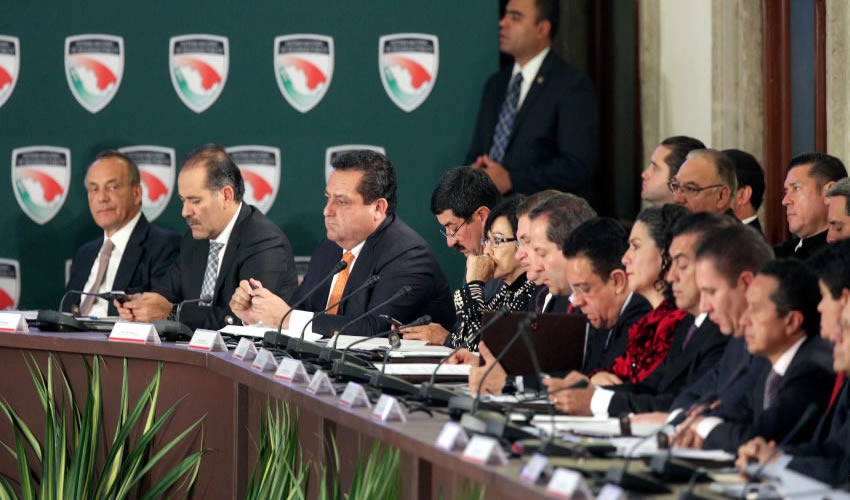 Aguascalientes se suma al llamado para redoblar esfuerzos en seguridad