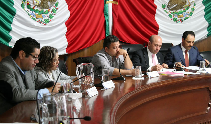 Sesión de Cabildo