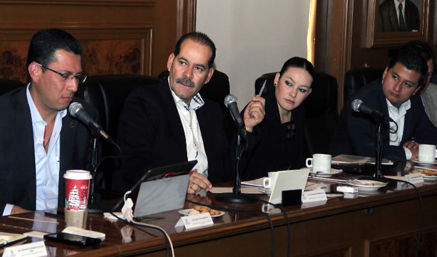 MOS Adelantó la posibilidad de firmar un convenio con esta agrupación para potenciar los recursos destinados a mejorar los niveles de vida de las familias