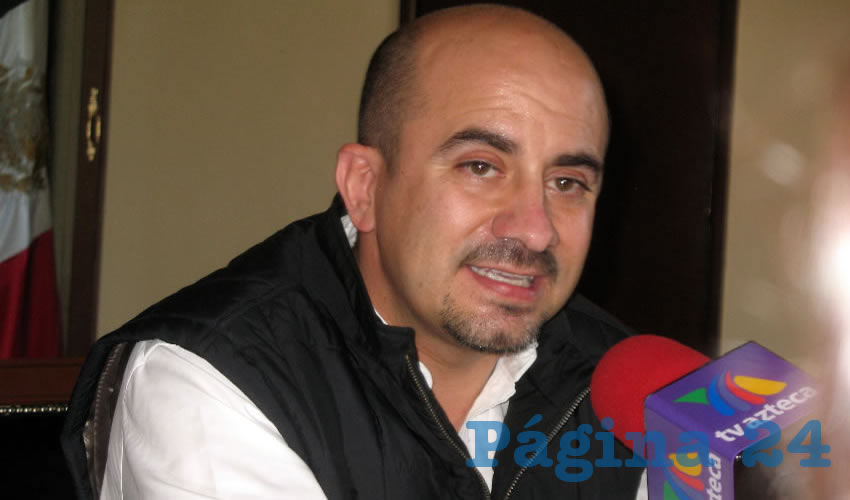 En el Congreso de Jalisco, los diputados de MC buscan que la fiscalía no dependa del Ejecutivo estatal, y que “dentro de la misma institución pueda haber equilibrios, pueda haber un presupuesto constitucional y que eso permita que la persecución de los delitos esté ajena a el tema político”, señaló Ismael del Toro/Foto: Francisco Tapia 