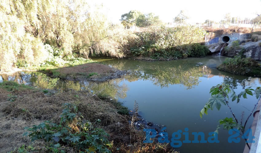 La Ley de Aguas Nacionales refiere que quienes contaminen asumirán la responsabilidad de reparar o compensar el daño ambiental (Foto: Eddylberto Luévano Santillán
