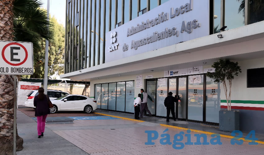 El SAT condonó decenas de créditos fiscales, varios de ellos de montos millonarios