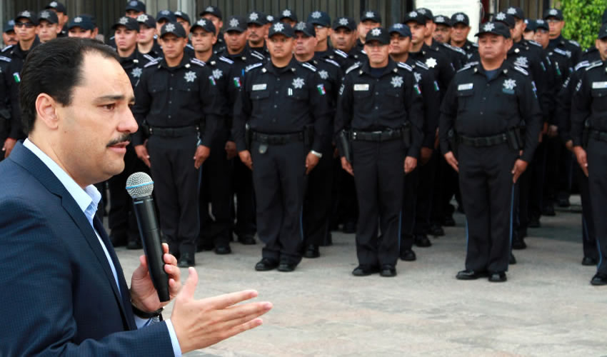 Gracias a la participaci&oacute;n ciudadana, la cultura de la denuncia y la capacitaci&oacute;n se abona al fortalecimiento de las estrategias de prevenci&oacute;n y seguridad