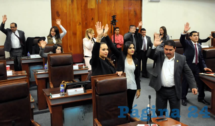 También avalan instauración del Sistema Estatal Anticorrupción