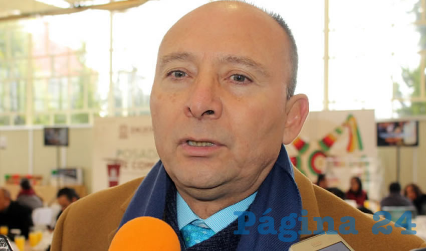 Rafael Sánchez Andrade: “Estoy en espera del que el despacho que se hace cargo de esta defensa me mantenga informado” (Foto: Rocío Castro)