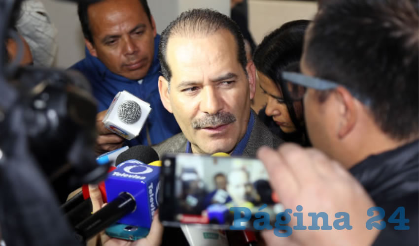 Pese a recortes federales no se afectarán programas sociales ni habrá nuevos impuestos