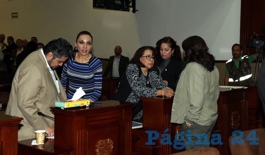 Se proyecta un presupuesto de alrededor de 19 mil 400 millones de pesos (Fotos: Eddylberto Lu&eacute;vano Santill&aacute;n)