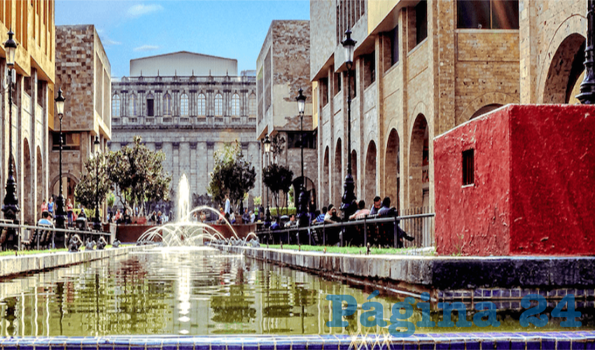 La aplicación que detecta la calidad del aire es importante para el usuario porque le permite tomar decisiones que no afecten su salud, como salir de paseo a algún lugar de la ciudad, o hacer ejercicio cerca de su domicilio, explicaron/Foto: Cortesía 