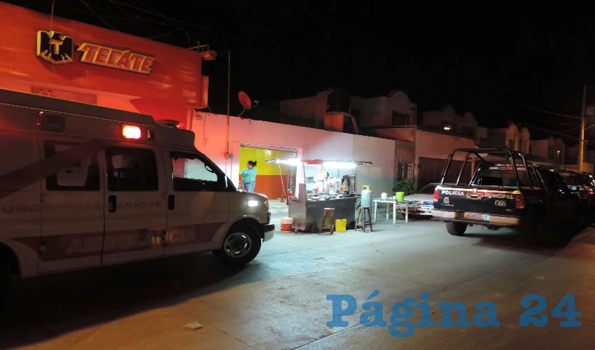 En este domicilio de la calle Francisco Tenamaztle, Ana Cecilia atentó contra su vida; falleció tras dolorosa agonía