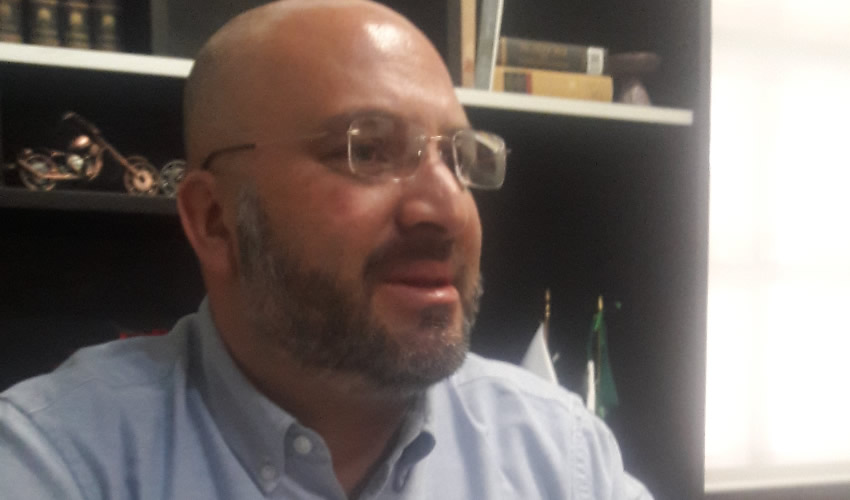 Daniel Isaac Ramírez Díaz, secretario de gobierno