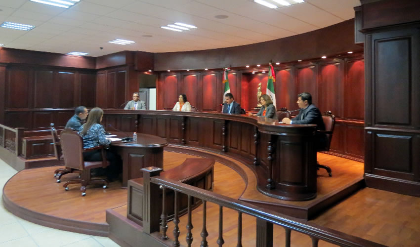 El Tribunal de Justicia Electoral del Estado de Zacatecas (TRIJEZ) resolvió los últimos dos medios de impugnación relacionados con la elección extraordinaria que se llevó a cabo para renovar el Ayuntamiento de Zacatecas Capital