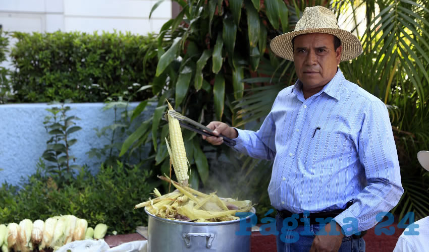 En el ciclo primavera-verano 2016, Jalisco aseguró la comercialización de dos millones 500 mil toneladas de maíz, se apoyó a 22 mil productores/Foto: Cortesía