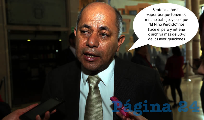 (Foto: Archivo/Pagina 24) 