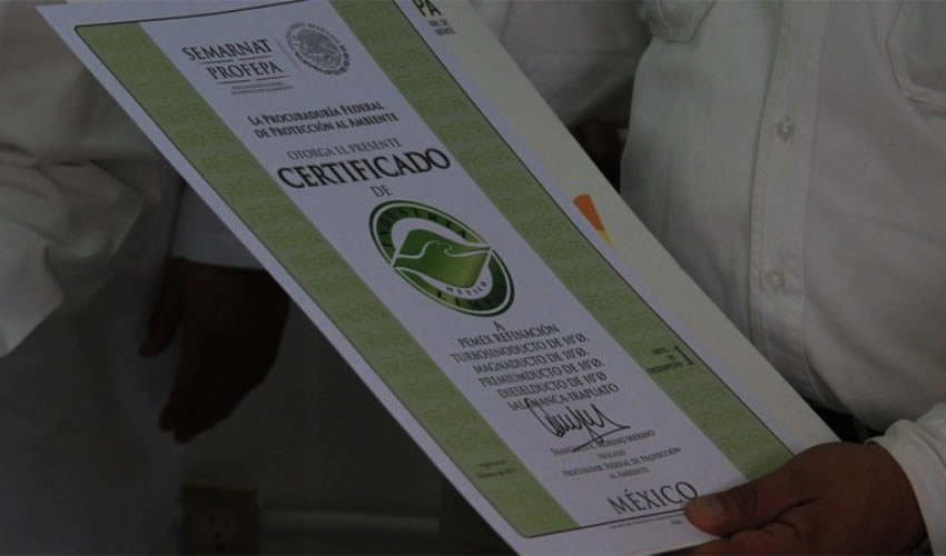 El proceso de certificación consiste en la revisión sistemática y exhaustiva a la empresa en sus procedimientos y prácticas