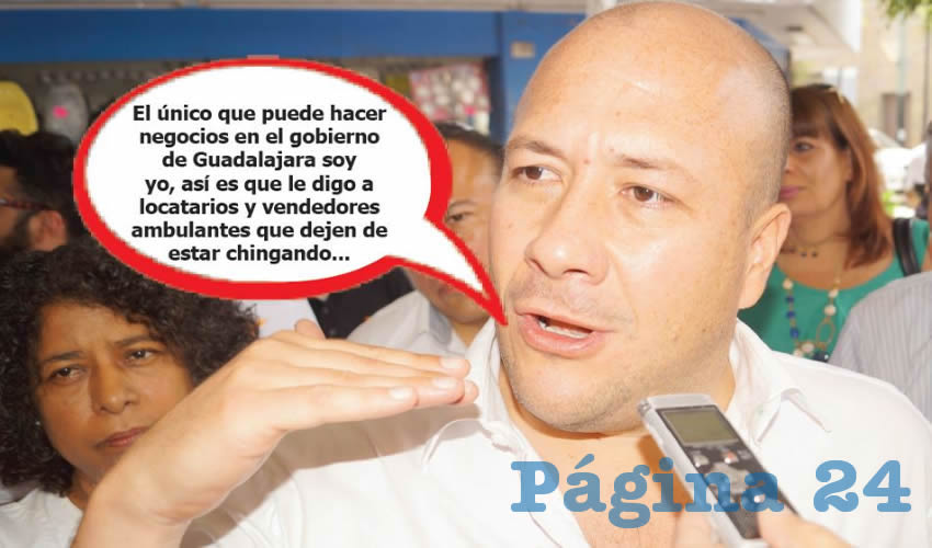 (Foto: Archivo/Pagina 24) 