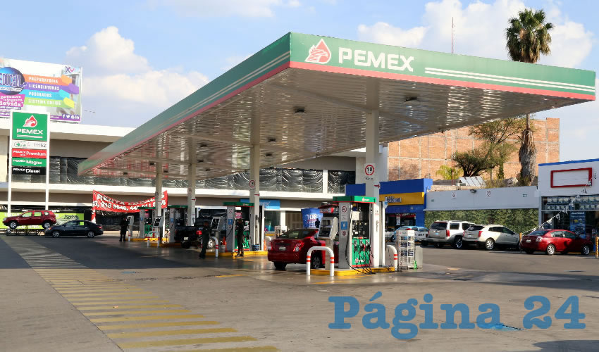 Ahora los precios al público de las gasolinas se determinarían bajo condiciones de mercado (Foto: Eddylberto Luévano Santillán)