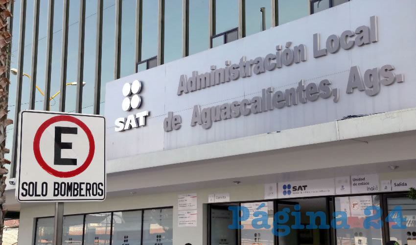 El SAT podría presuponer que se trata de empresas y asociaciones civiles