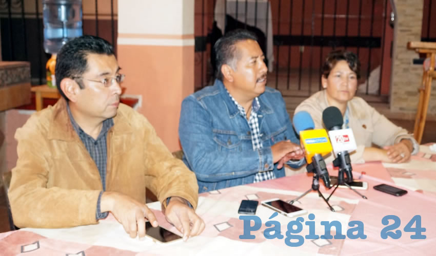 Felipe Pinedo Hernández: Los gasolineros en Zacatecas no llegan a 10 empresarios que se hicieron del gremio desde el gobierno de Genaro Borrego, y casualmente son ex secretarios de economía (Foto: Merari Martínez Castro)