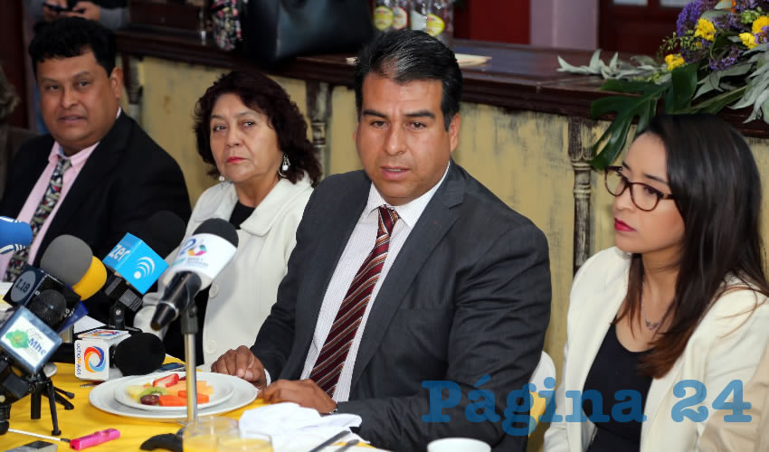 Cuauht&eacute;moc Escobedo Tejada, alcalde electo de Pabell&oacute;n (Foto: Eddylberto Lu&eacute;vano Santill&aacute;n)