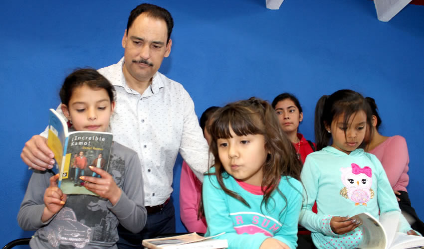 Cumpliendo con mis Tareas, Préstamo de Libros a domicilio, Vacaciones en tu Biblioteca Integral, Municipio Digital, Círculos de Lectura, son algunos de los programas que se implementaron durante esta gestión