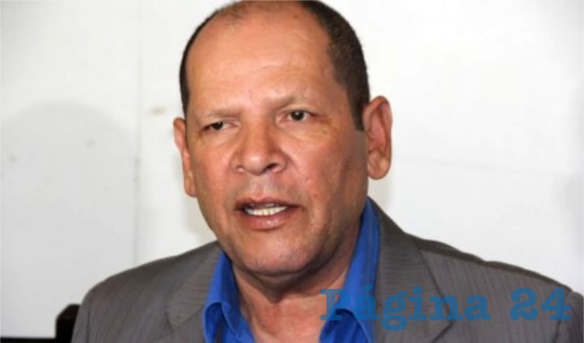 Xicoténcatl Cardona Campos, presidente de la Casa del Migrante AC