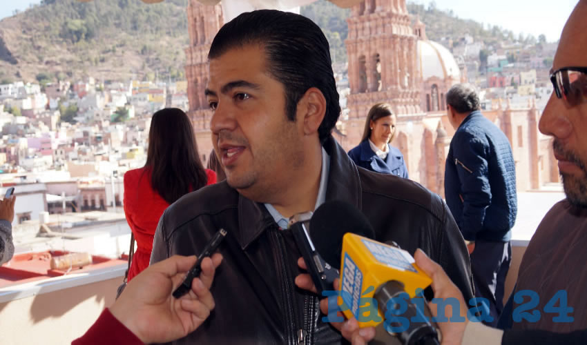 Roberto Luévano Ruiz: Se rasga las vestiduras a favor del aumento a las gasolinas (Foto: Merari Martínez Castro)