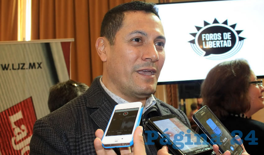 Juan José Estrada Hernández: La familia puede recoger el auto cuando lo crean conveniente, podrá revisar que se encuentre en condiciones adecuadas para utilizarlo, así como conocer el avance de la investigación en este caso (Foto: Rocío Castro Alvarado)
