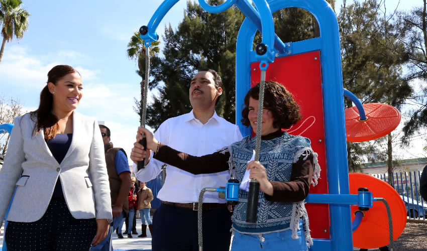 Para la ejecuci&oacute;n de este proyecto realizado por la secretar&iacute;a de Obras P&uacute;blicas, se invirti&oacute; una suma de dos millones 555 mil 172 pesos