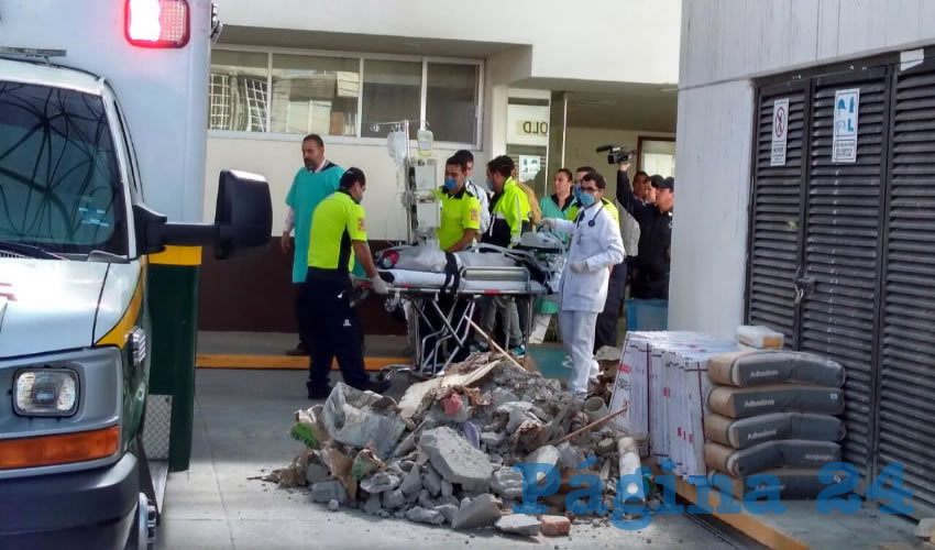La madrugada de ayer ocurri&oacute; el siniestro en la casa situada en calle Seguridad P&uacute;blica 103, fraccionamiento San Jos&eacute; del Barranco, en San Francisco de los Romo