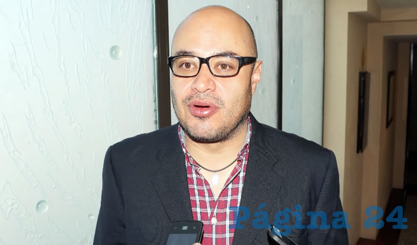 Francisco Murillo Ruiseco: “Vamos a cerrar por encima de lo que nosotros teníamos considerado una cifra que antes no tenía precedentes en Zacatecas, en los últimos meses se ha venido incrementando” (Foto: Archivo/Página 24)