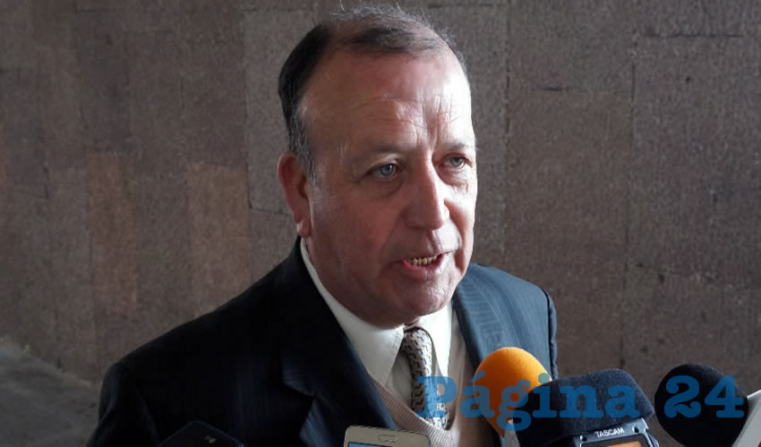 José de Jesús Flemate Medrano: Hemos visitado más de 48 establecimientos de este tipo a los que se les han hecho algunas recomendaciones (Por: Merari Martínez)