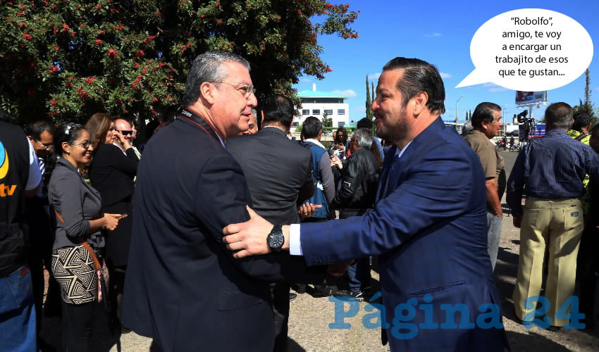 (Foto: Archivo/Pagina 24)