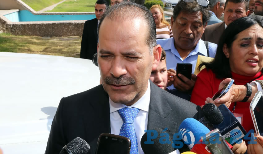Esto es sólo una muestra de las políticas de austeridad que habrán de regir la actual administración estatal: MOS (Foto: Eddylberto Luévano Santillán)
