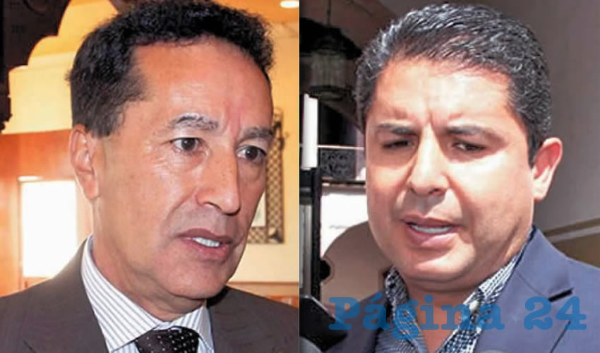 Catarino Martínez Díaz y Enrique Guadalupe Flores Mendoza se han cubierto de gloria