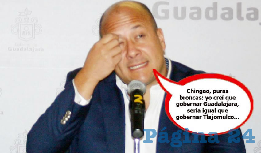 (Foto: Archivo/Pagina 24)