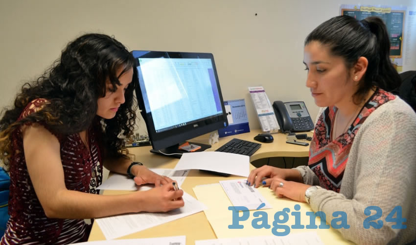 Las becas asignadas corresponden a la convocatoria del semestre que concluyó en diciembre, para estudiantes de ingenierías en Software, Materiales, Biotecnología, Eléctrica, Física, Matemáticas y Biología, entre otras