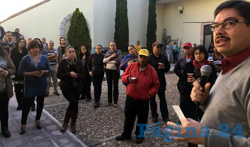 El director de la instancia busca establecer comités y organismos de funcionamiento para gestionar y obtener más recursos