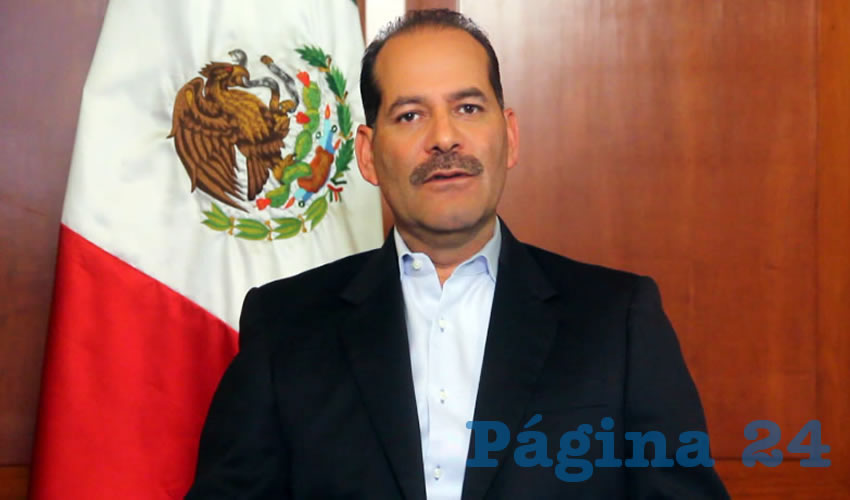 Desde su trinchera, el Gobierno del Estado también hará su parte para que Aguascalientes y su gente mantengan su desarrollo: MOS