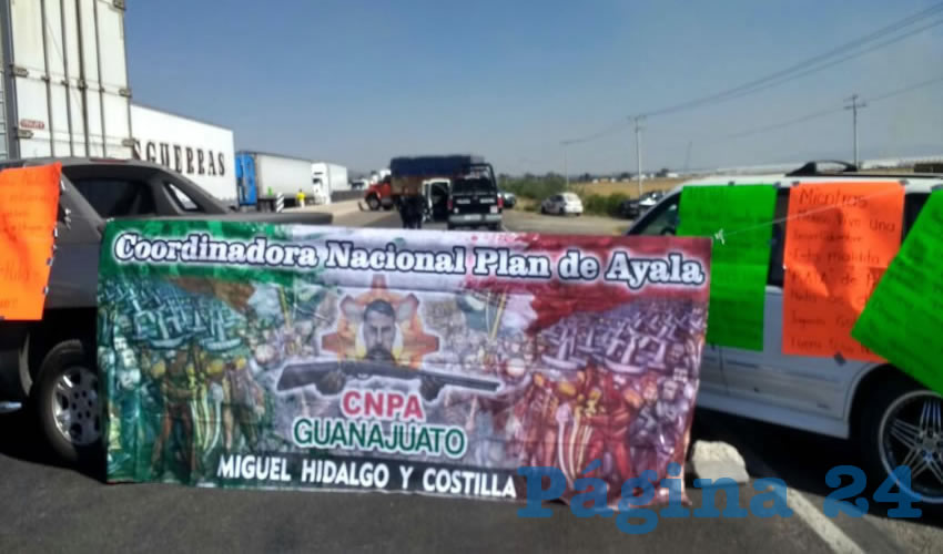 CNPA no bajará los brazos hasta que EPN y la SHCP dé marcha atrás para evitar que el campo mexicano entre en un periodo de emergencia