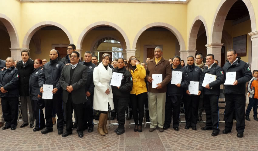 “Una de las áreas más sensibles es la seguridad pública” (Foto: Merari Martínez)