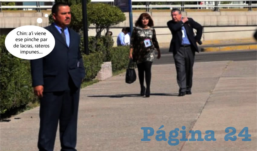 (Foto: Archivo/Pagina 24) 