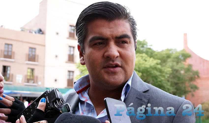 Cecilio Murillo Murillo: “Desafortunadamente lo que se genera es miedo, pavor y pánico entre clientes y empleados”