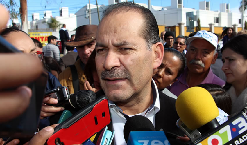 Martín Orozco Sandoval, gobernador de Aguascalientes: “Se han detectado irregularidades en la mayoría de las dependencias”