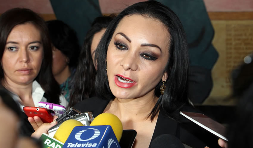 Edith Citlalli Rodríguez González, legisladora local: “Los diputados del PRI vamos a estar de lado de la gente, lo que la gente mandate, la gente no se equivoca,