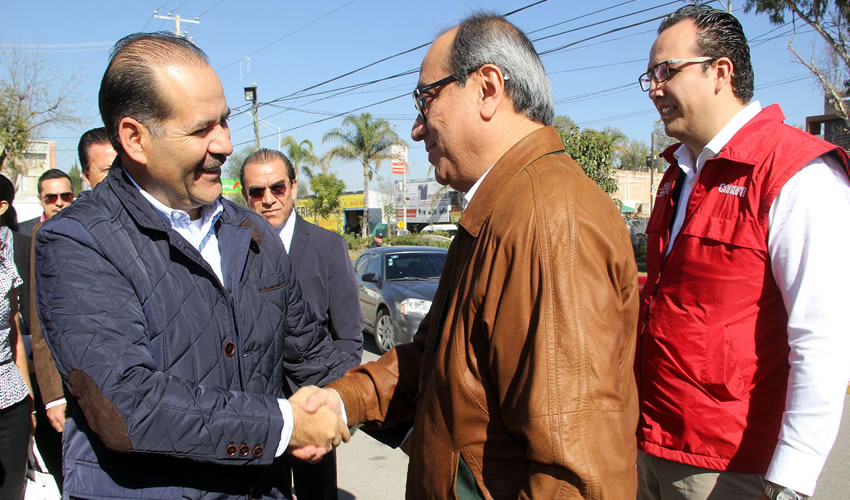 El gobernador Martín Orozco Sandoval comprometió todo el apoyo para que Aguascalientes se mantenga en los mejores niveles educativos