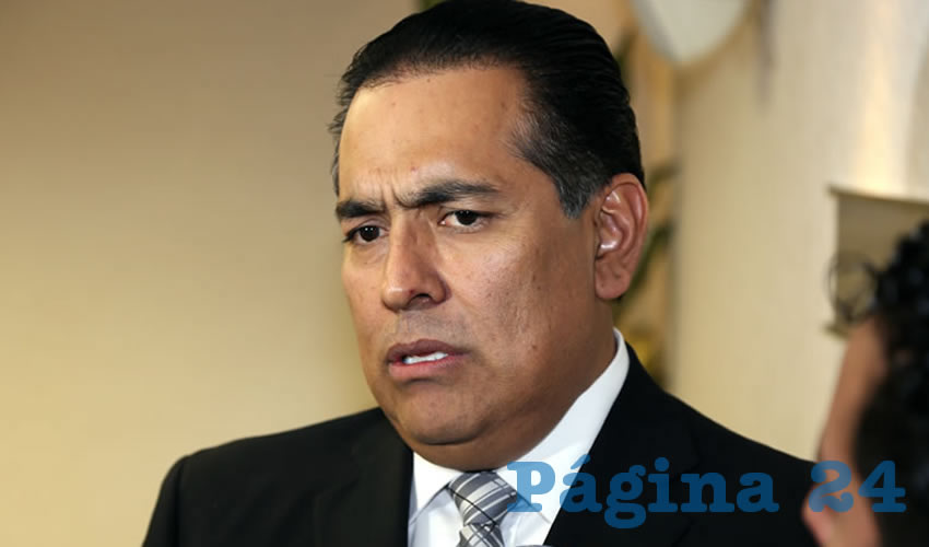 Juan Guillermo Alaniz de Le&oacute;n, legislador local