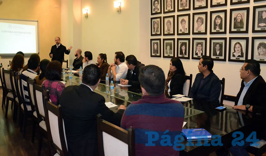 Ya está en marcha la ejecución del proyecto de control y la corrección, obligando a todos los departamentos a hacer públicos sus procesos de trabajo