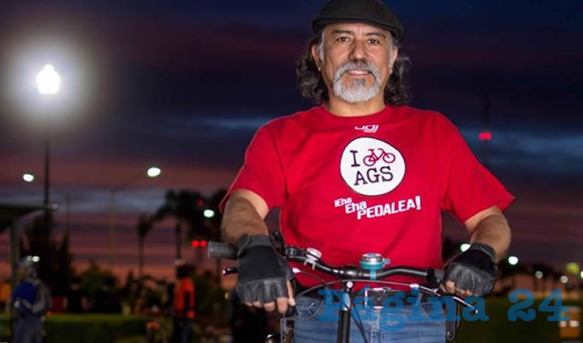 Jorge Sánchez “Don Bici”