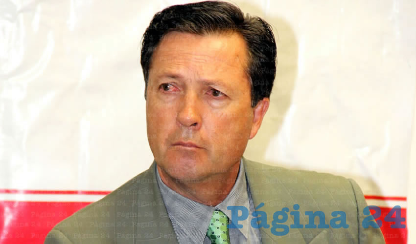 Raúl Silva Perezchica, director general del IEA
